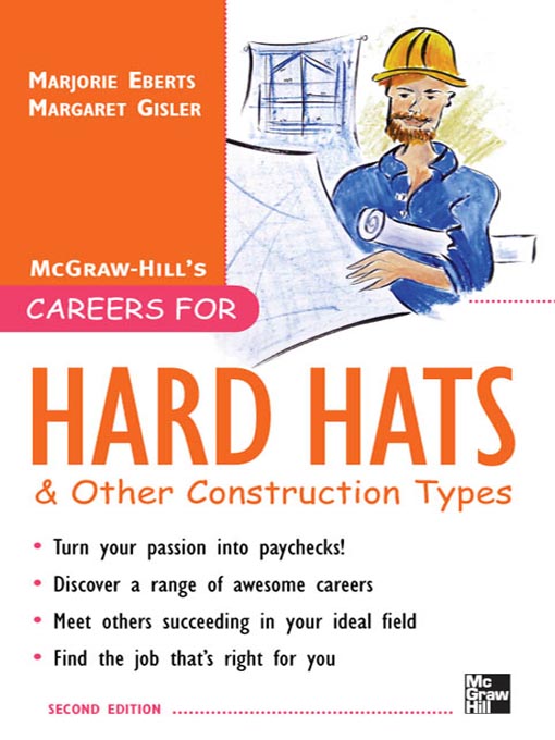 Title details for Careers for Hard Hats & Other Construction Types by Margaret Gisler - Available
